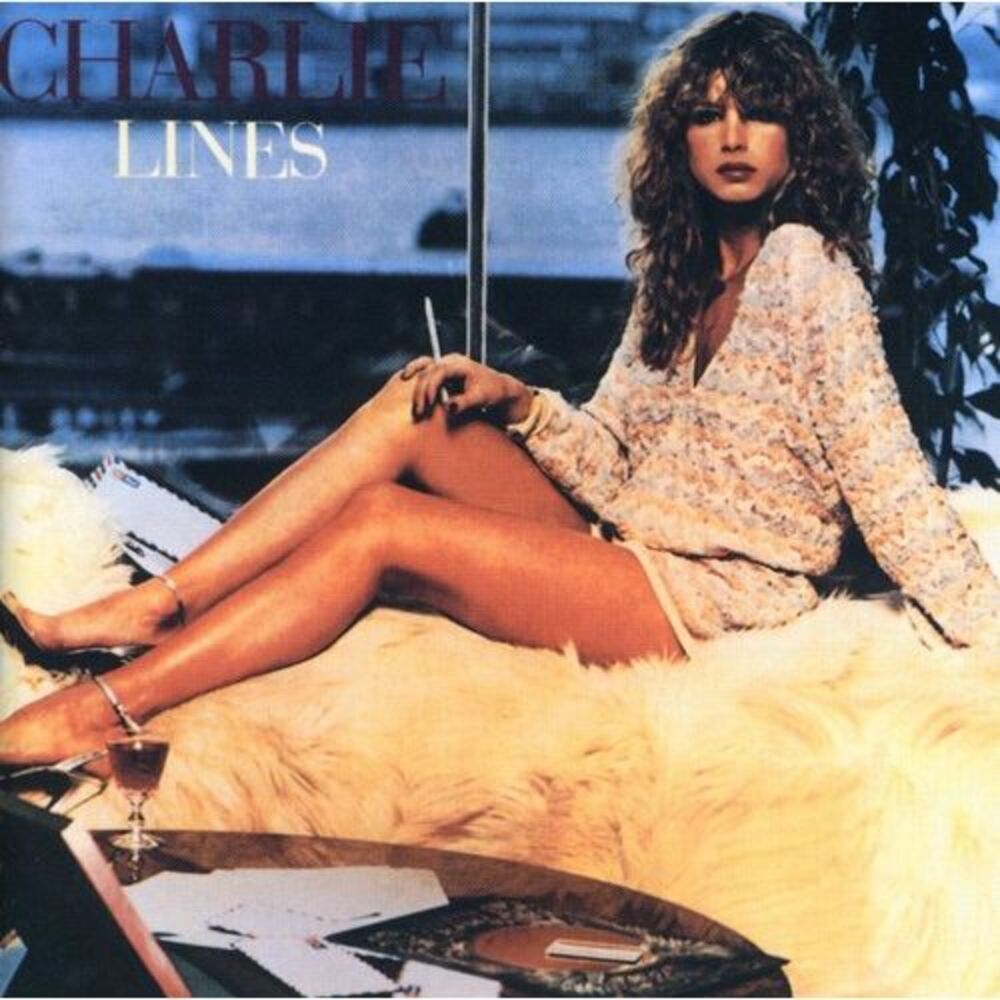 Charlie - Lines  CD